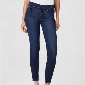 Paige Designer Verdugo Ankle Jeans - Goin Steady - Size 26